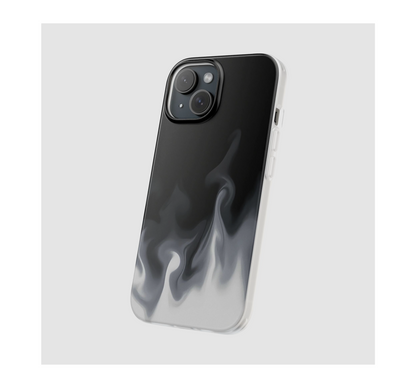 Smoky Grey Phone Case