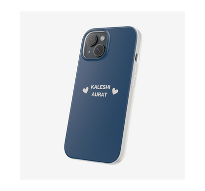 Kaleshi Aurat 💙✨ Phone Case