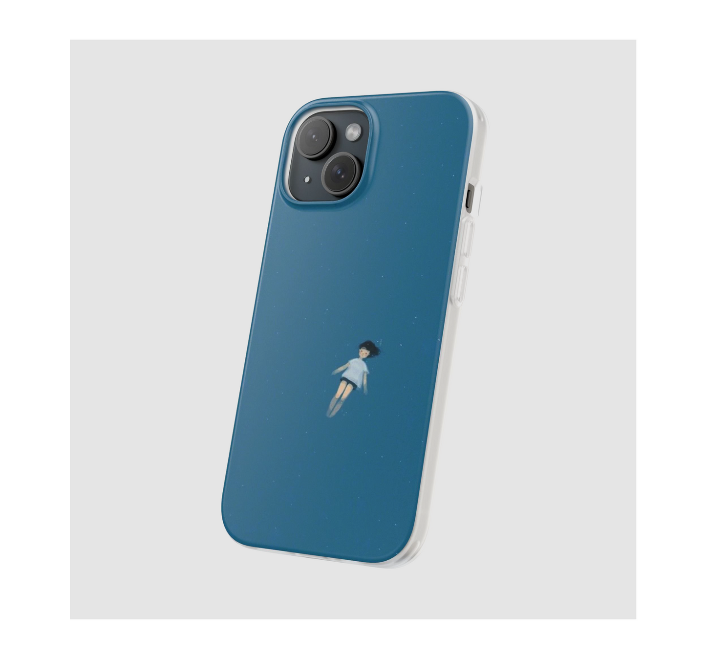 True Blue Phone Case