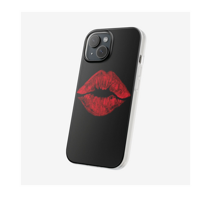 Kiss & Tell Phone Case