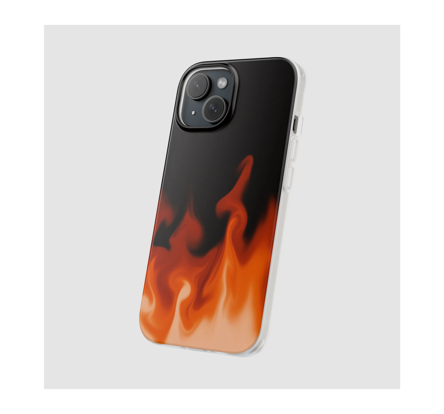 Flames Phone Case