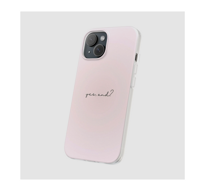 Yes, and? Phone Case