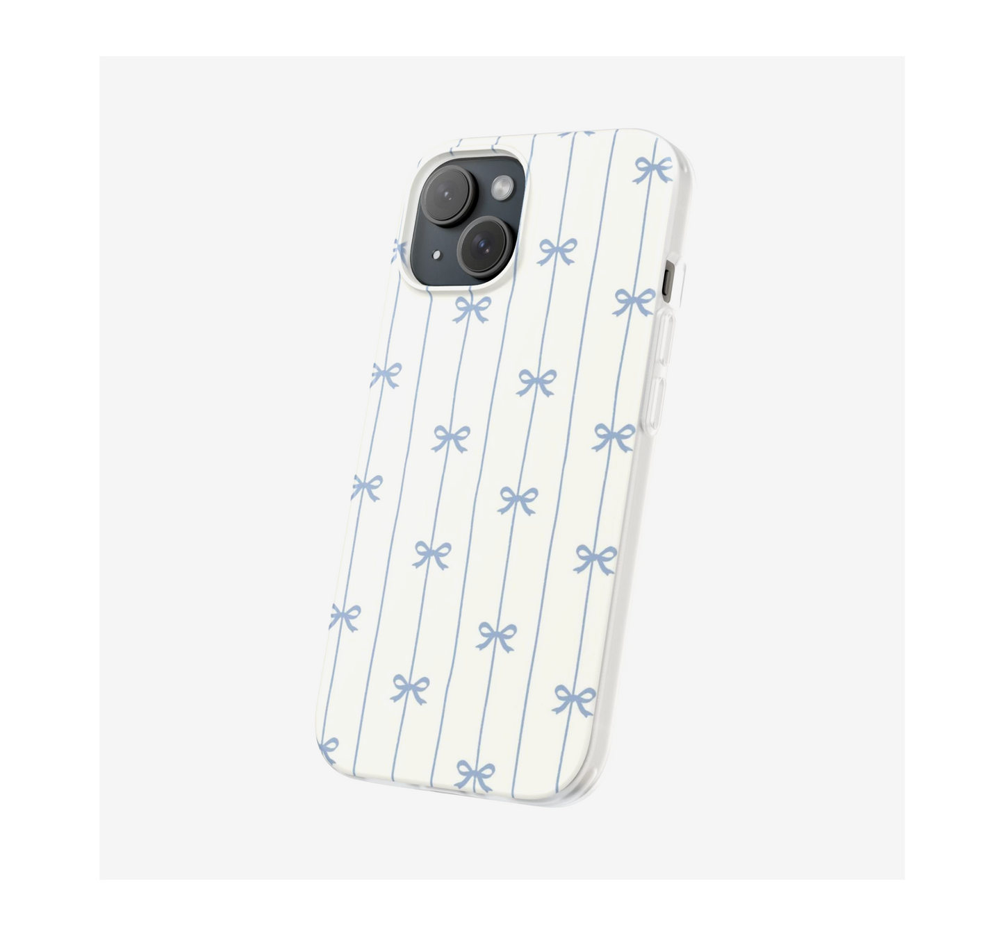 Bow Strings Phone Case