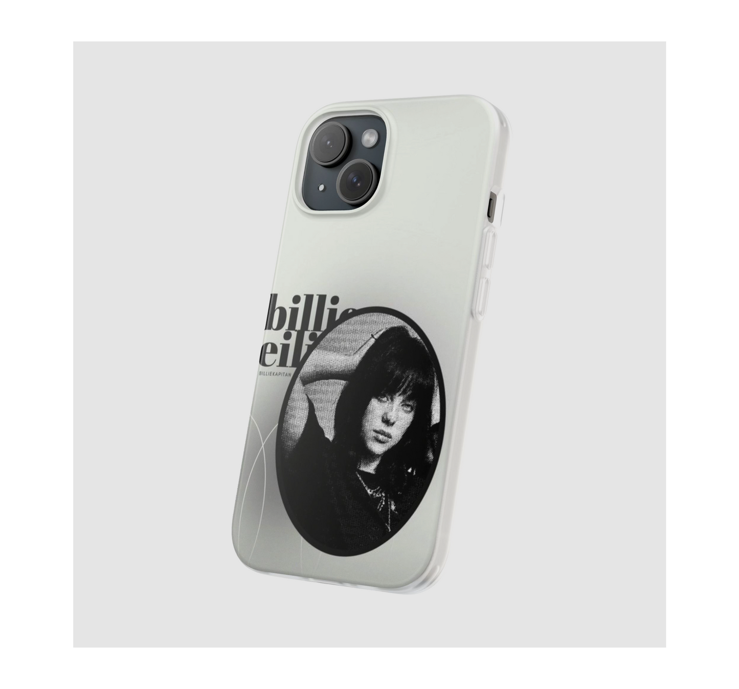 Billie's Vibes Phone Case