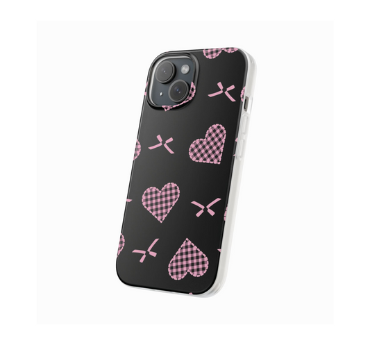 Gingham Crush Phone Case