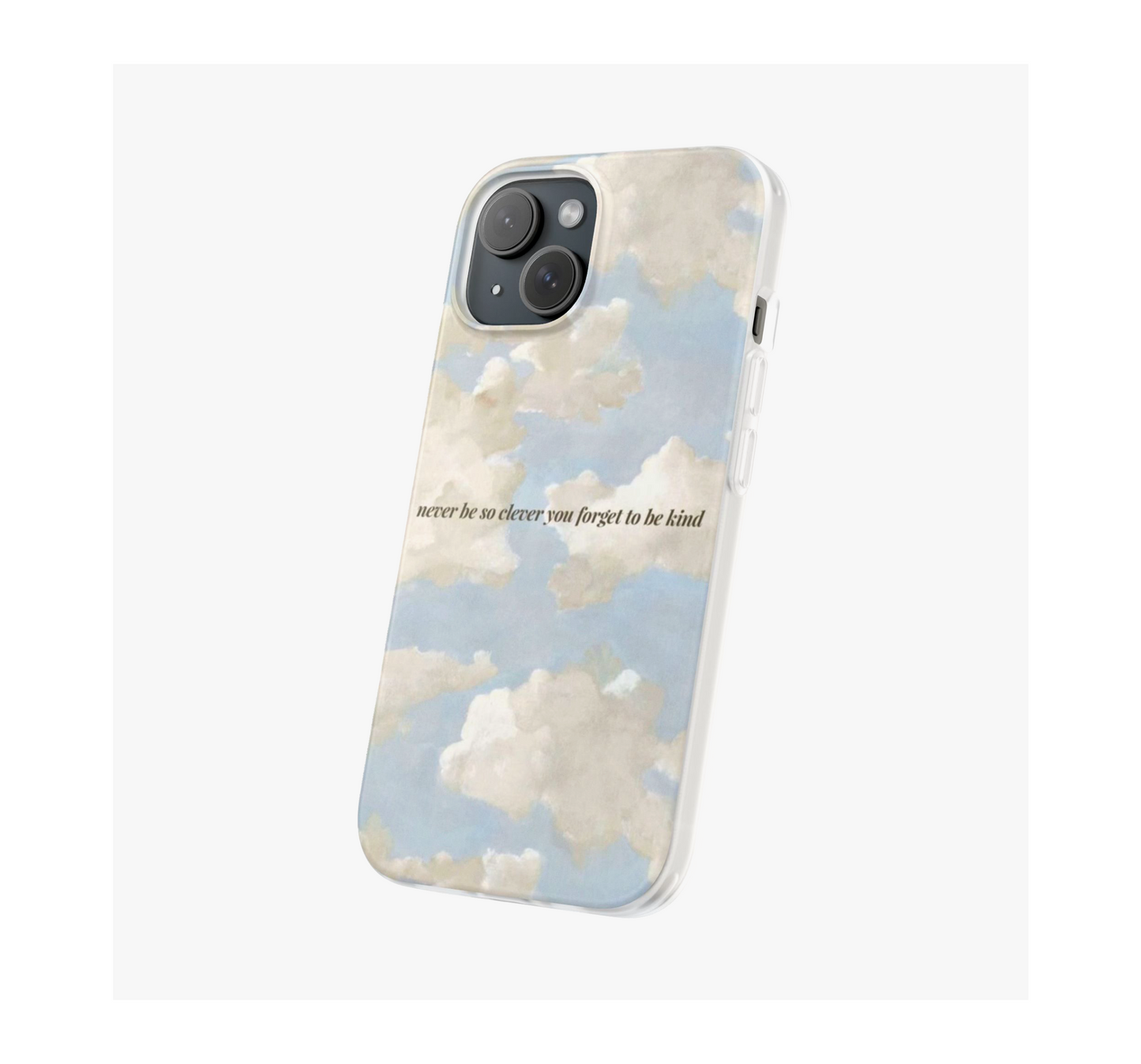 Be Kind Phone Case