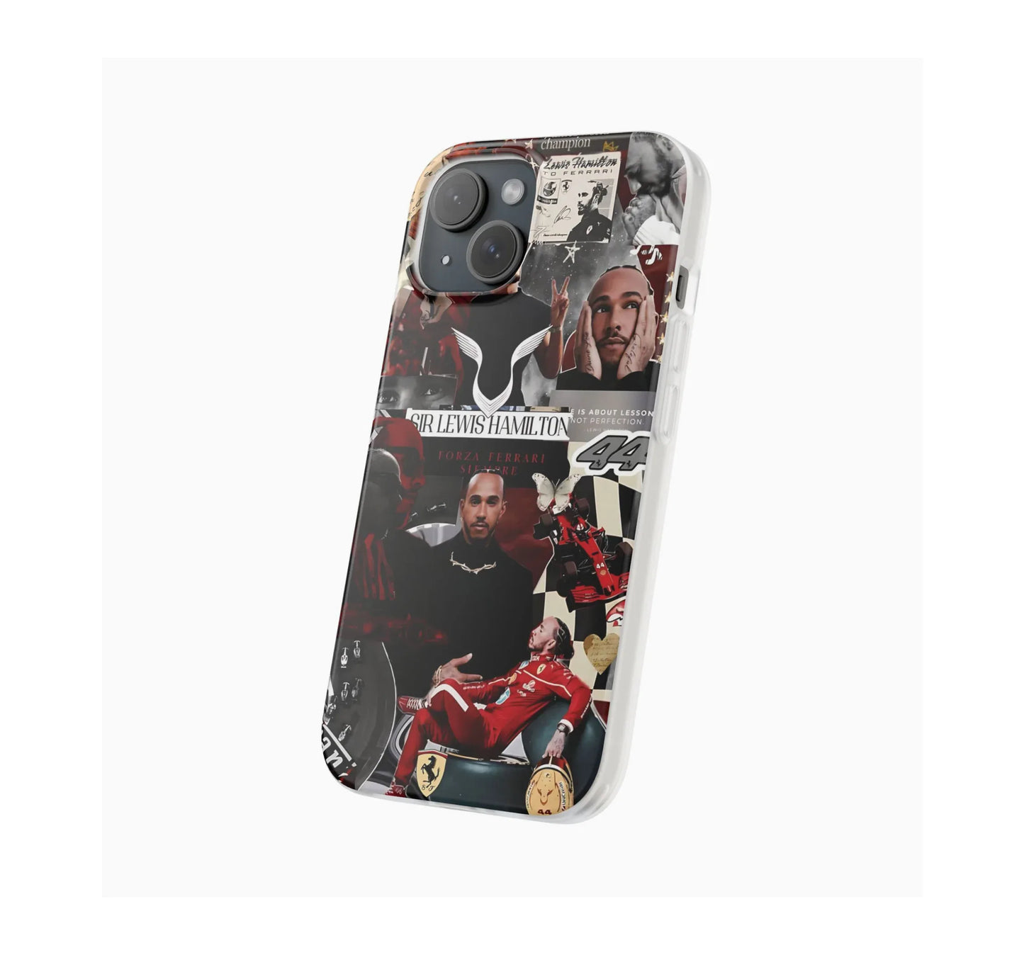 Sir Lewis Hamilton Phone Case - XO Cases