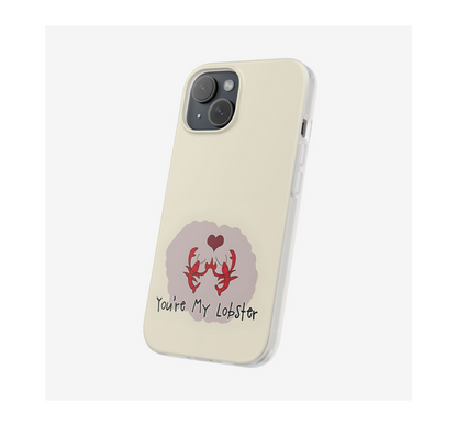 My Lobster Phone Case 🦞♥️