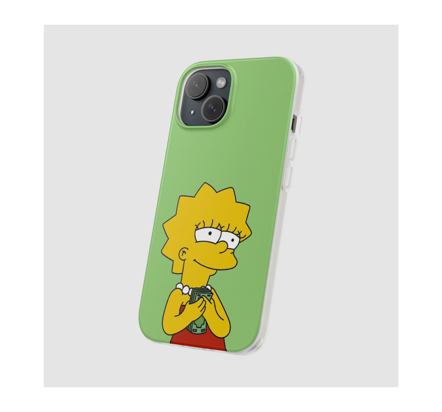 Money Obsessed Phone Case