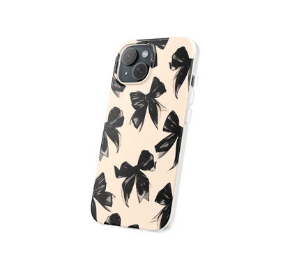 Chic Bows Phone Case
