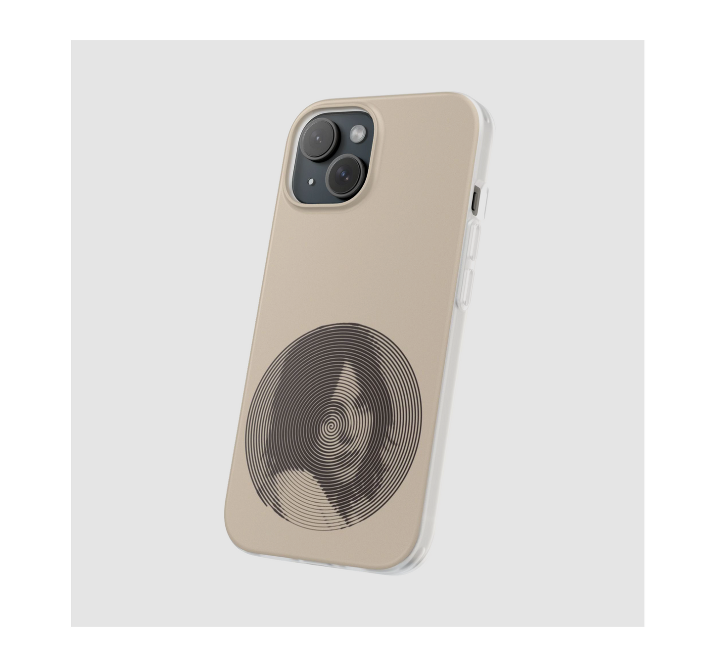 Eilish Waves Phone Case