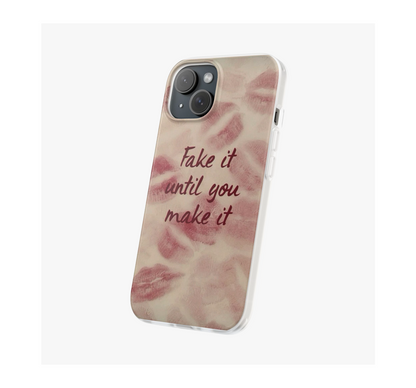 Kiss of Confidence Phone Case
