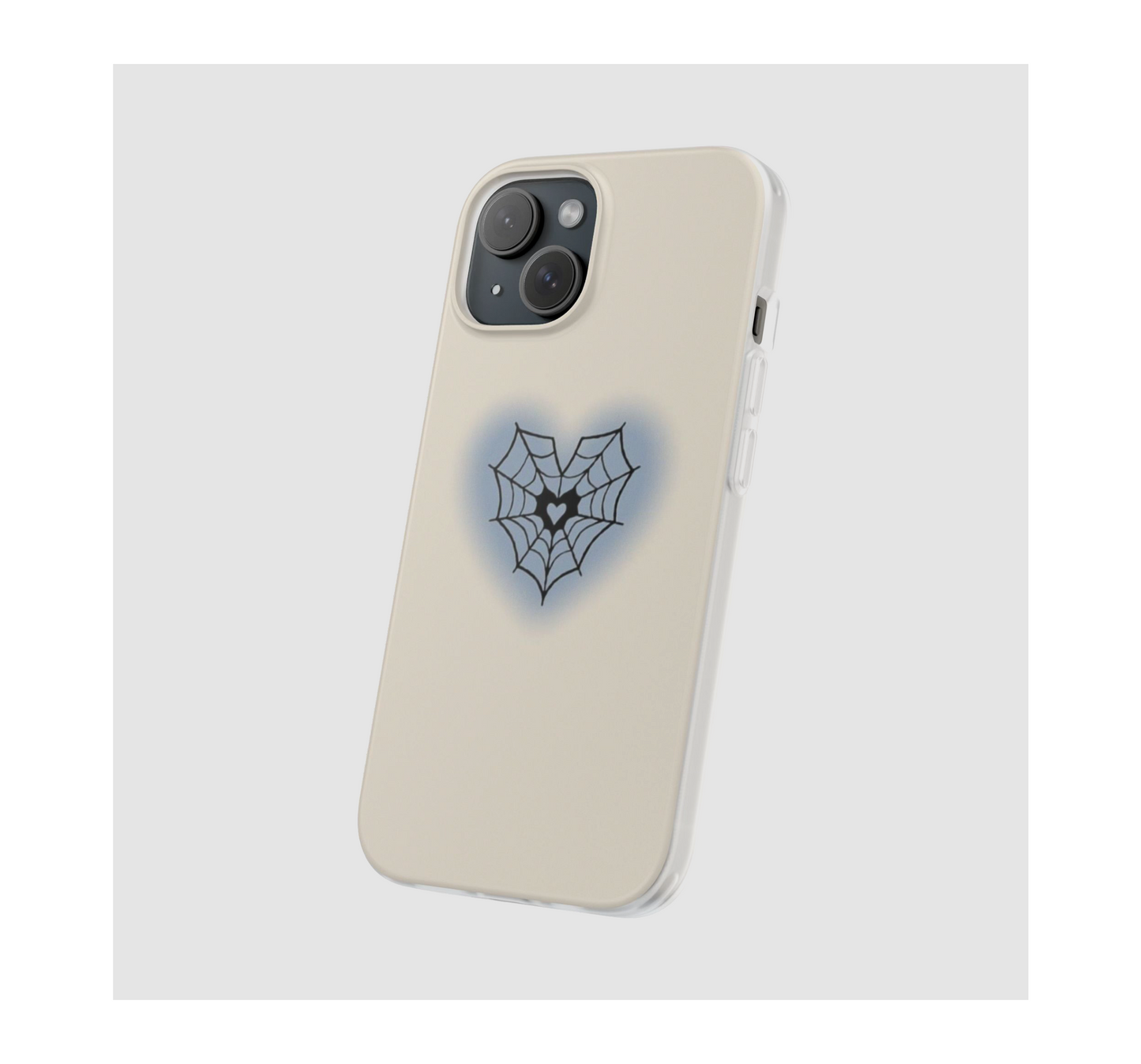 Lover's Web Phone Case