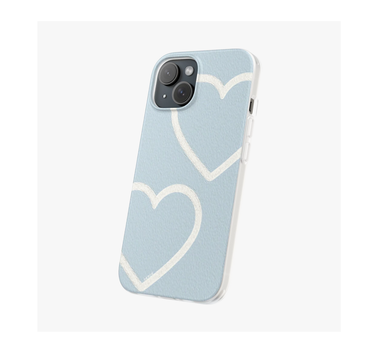Soft Hearted Phone Case