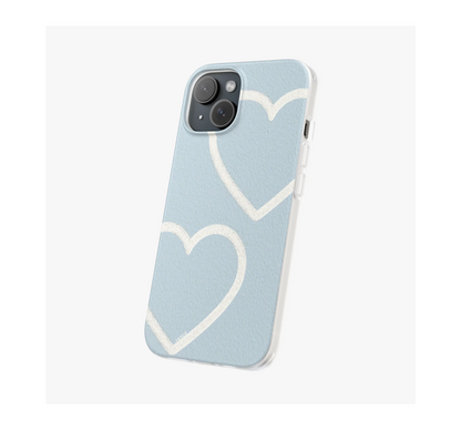 Soft Hearted Phone Case