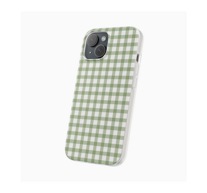 Picnic Vibes 💚🧺 Phone Case