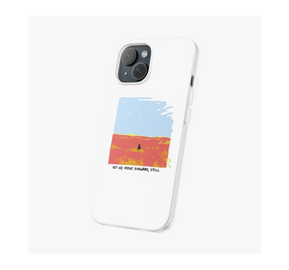 Move forward Phone Case