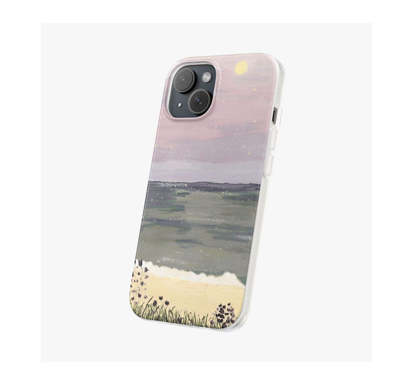 Seaside Serenity Phone Case