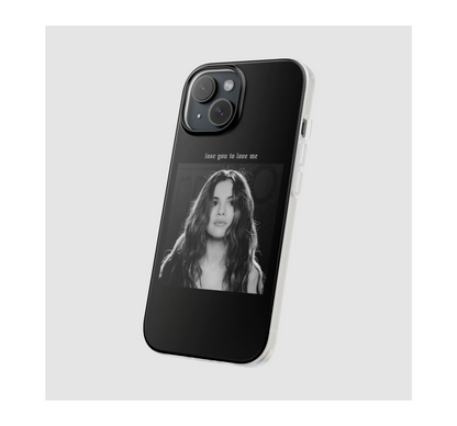 Lose you to Love me Phone Case