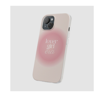 Lover Girl Era Phone Case