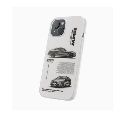 BMW Power Play Phone Case