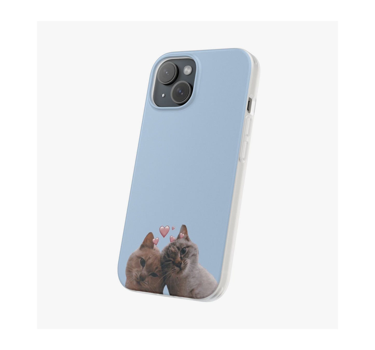 Purrfect Phone Case