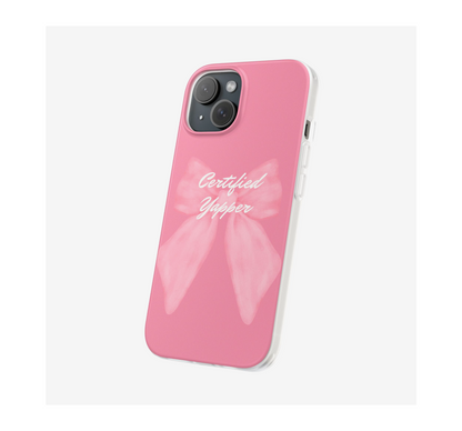 Certified Yapper.02 Phone Case