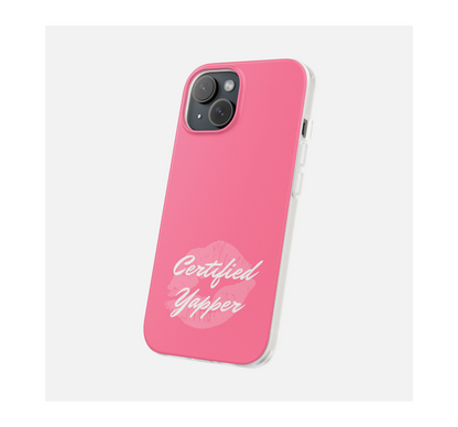 Certified Yapper Phone Case