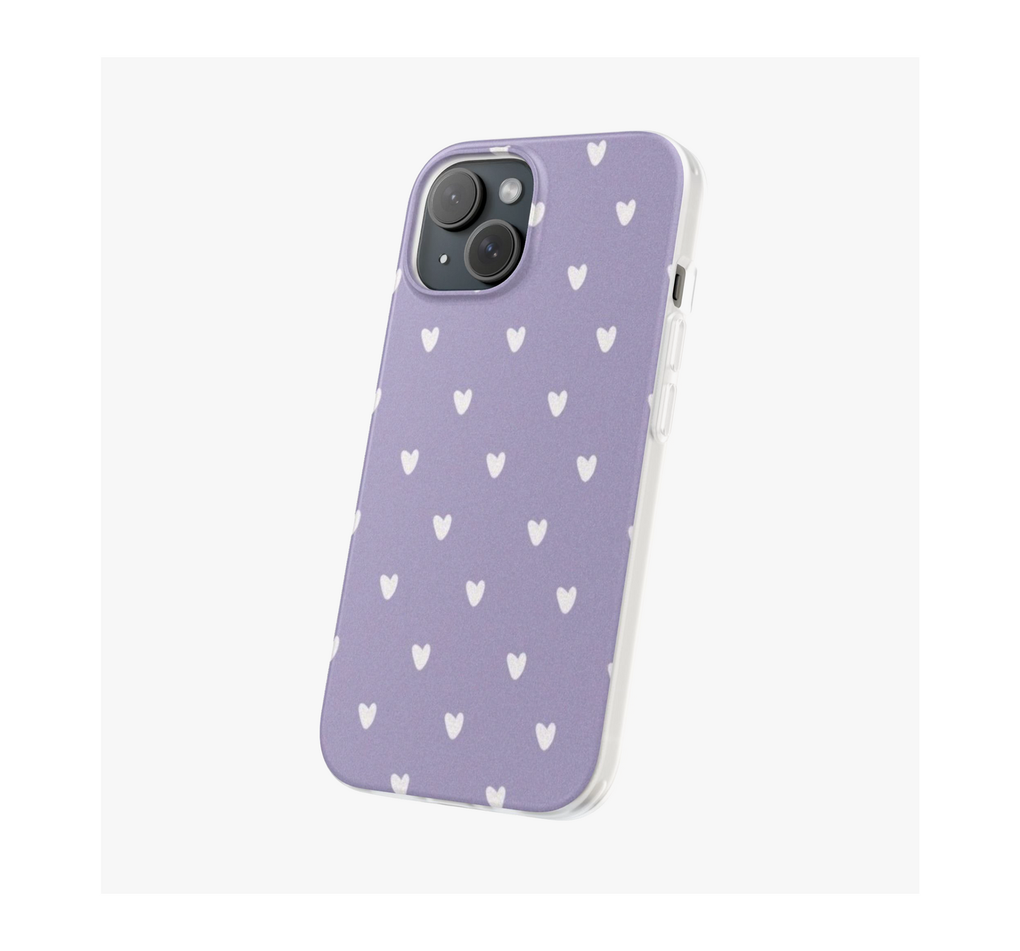Lavender Love Phone Case