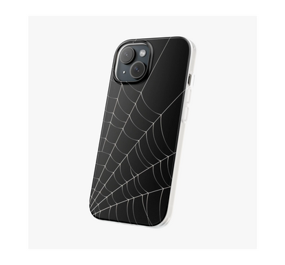 Midnight Web Phone Case