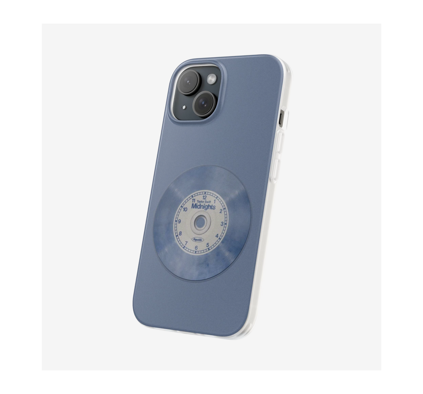 Midnights Vinyl Phone Case