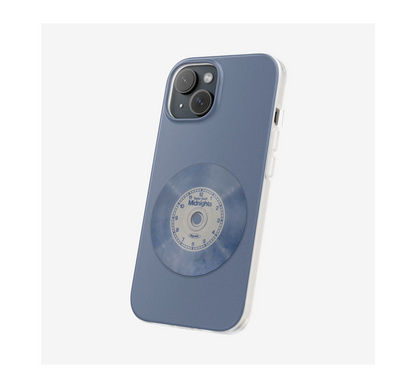 Midnights Vinyl Phone Case