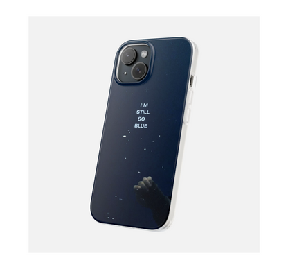Still so Blue Phone Case