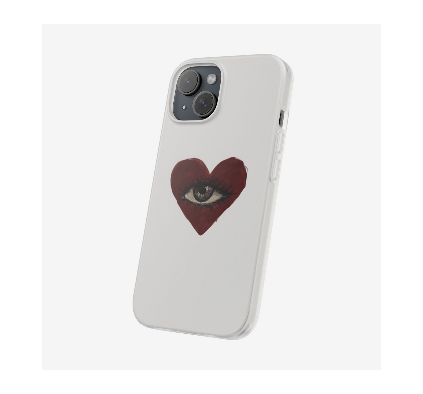 Love Lens Phone Case