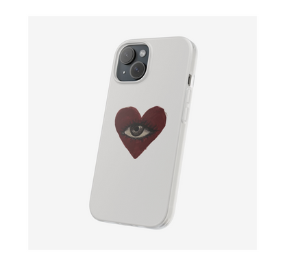 Love Lens Phone Case