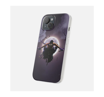 Zoro Three-Sword Onigiri Attack Phone Case