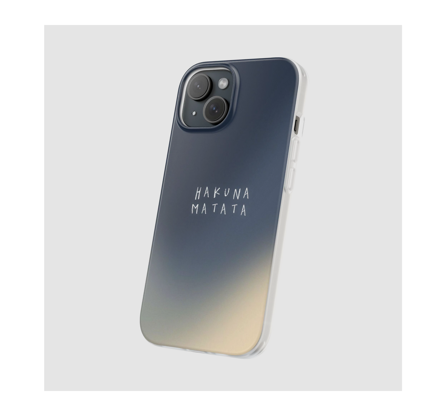 Hakuna Matata Phone Case