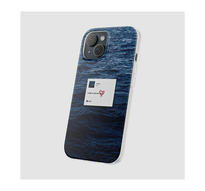 SZA For Love Phone Case