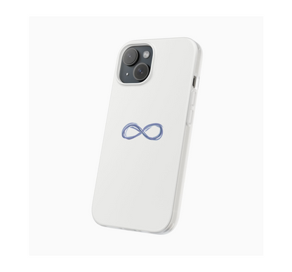 Infinity Summer ♾️💙 Phone Case