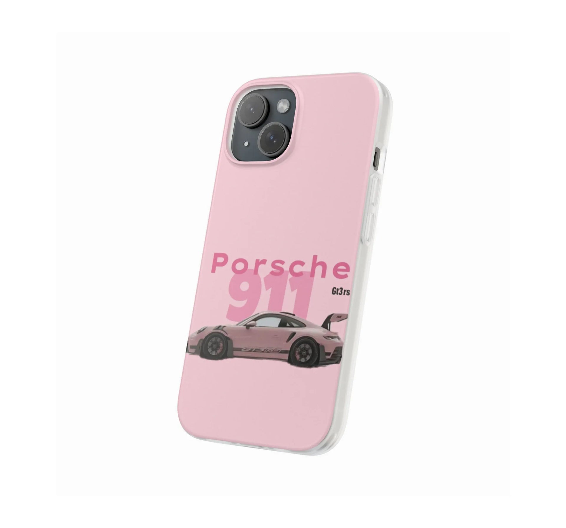 phone case porsche Pink Porsche 911 🩷 Phone Case