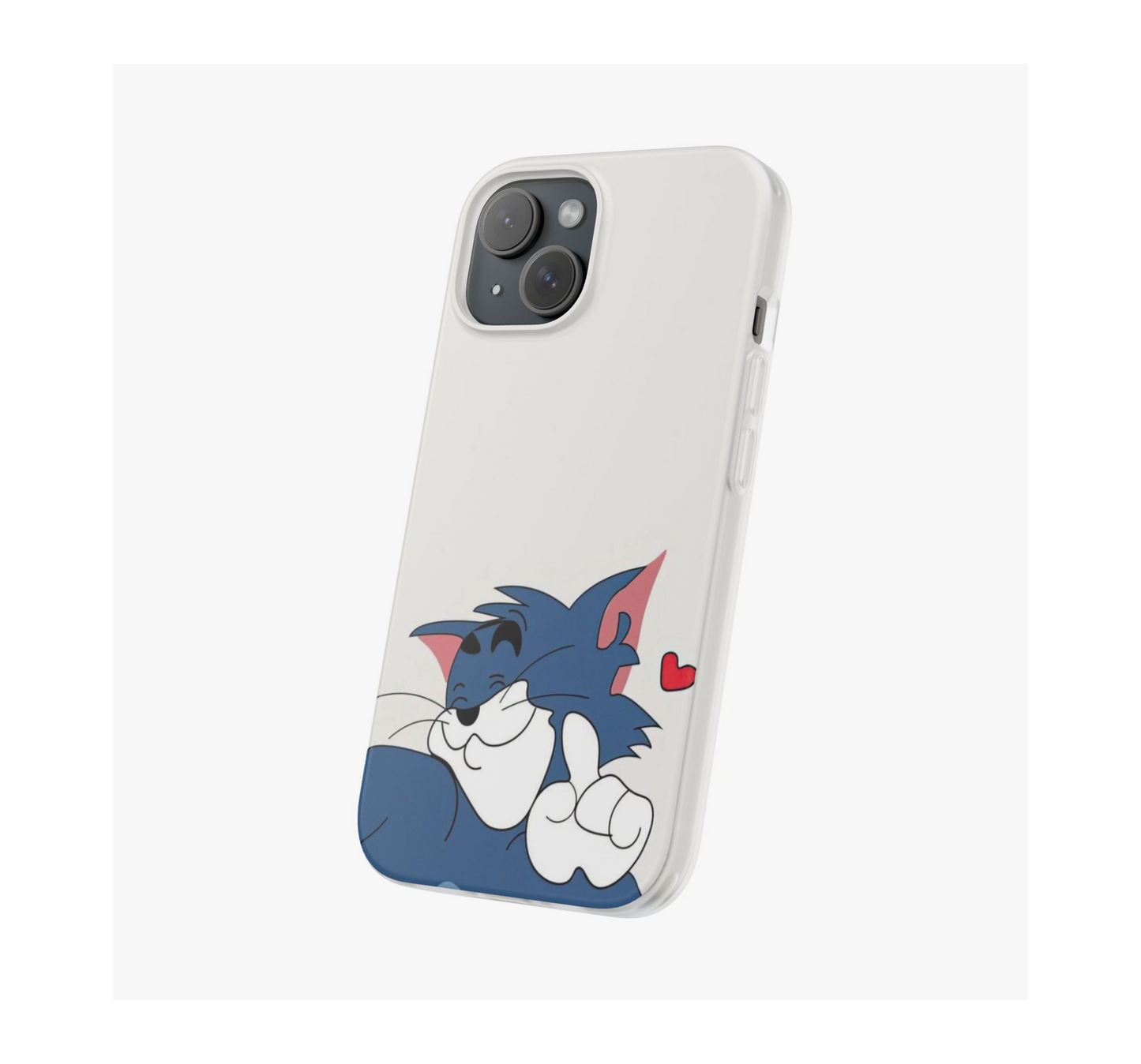 Tom & Jerry Phone Case - TOM