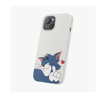 Tom & Jerry Phone Case - TOM