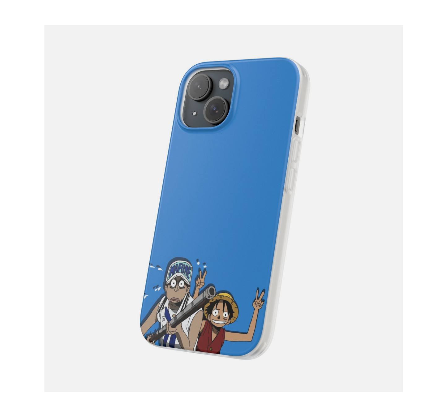 Luffy funny Phone Case