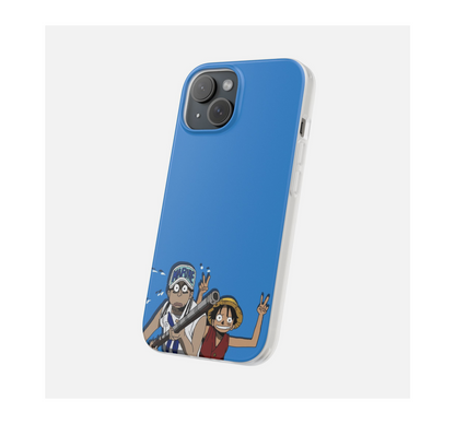Luffy funny Phone Case
