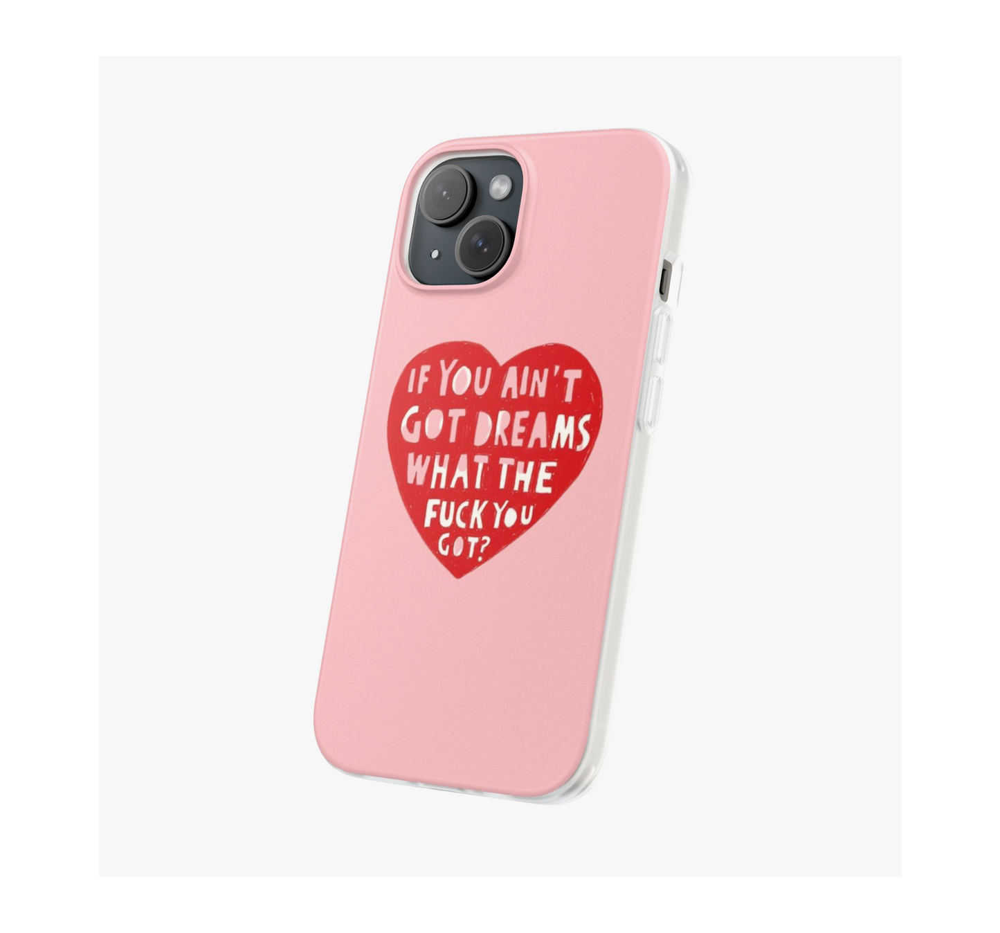 Dream On Phone Case