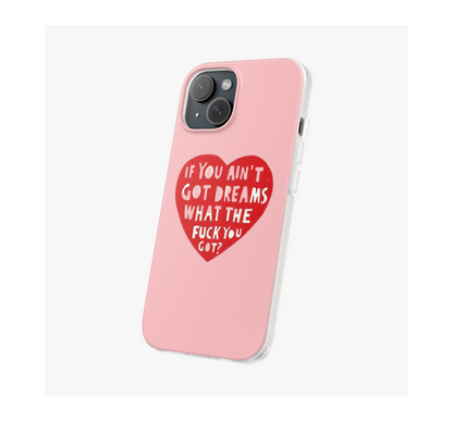 Dream On Phone Case