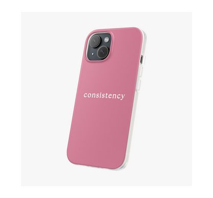 Consistency Phone Case
