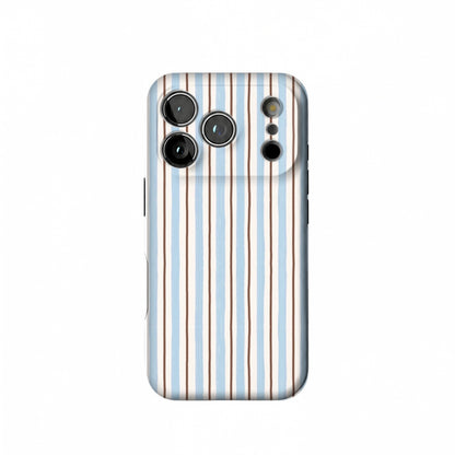 Coastal Stripe Phone Case