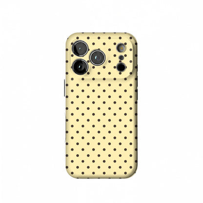 Retro Dots Phone Case