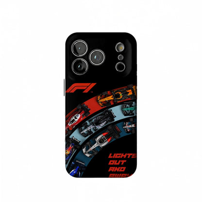 Lights Out Phone Case